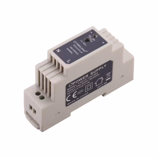 DIN レール取り付け用の高品質 Access Home Control 電源