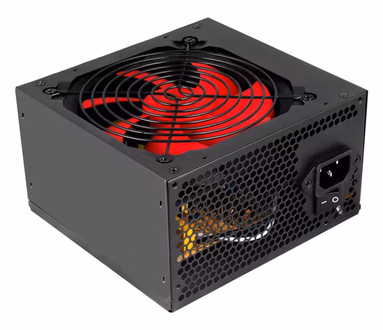 コンピュータケース用高効率電源、450W ATX モジュラー電源