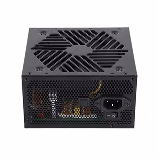 Segotep GM750W デスクトップ電源 ATX 電源ゲーマー用完全モジュラーアクティブ PFC ATX 競技用ゲーム電源 80+ ゴールド 24 ピン
