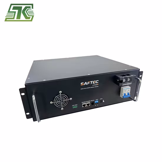 Batteria ricaricabile al litio 51.2V 48V 100ah 150ah 200ah 300ah リチウムイオン/リチウムイオン LiFePO4 ラック Batteria UPS 家庭用太陽エネルギー貯蔵システム Powerwall