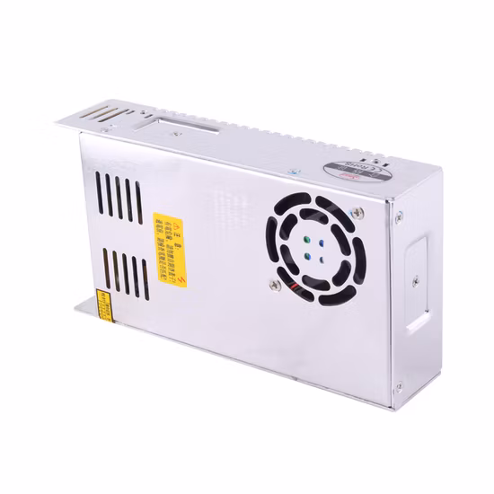 SMUN S-400-60 入力 110V/220V AC SMPS 電源アダプタ 400W 60V 6.7A